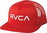 RVCA Men's Foamy Trucker Hat