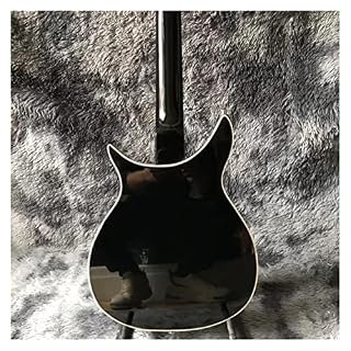 AMINIY Guitar électrique Touche de Rose de Rose Costume Acoustique String String Érable Érablier Production Classique de… - Les Beatles, Paul McCartney, John Lennon, RIngo Starr, George Harrison AMINIY Guitar électrique Touche de Rose de Rose Costume Acoustique String String Érable Érablier Production Classique de… – Image 6