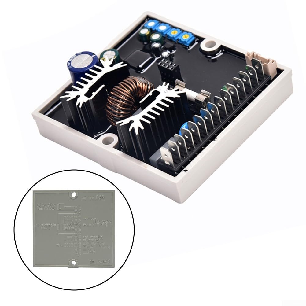 per regolatore di tensione avr per Mecc vecchio generatore per dsr 5A