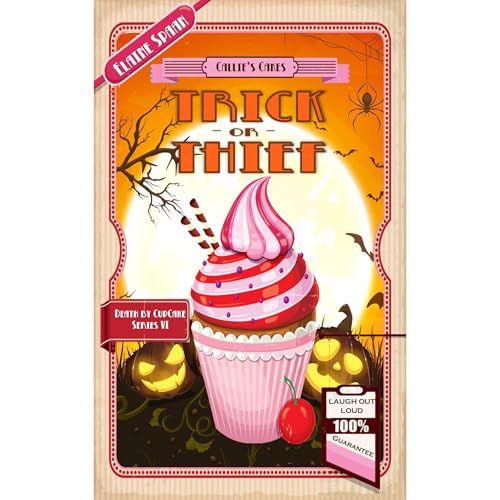 Trick or Thief by Elaine Spaan episode artwork