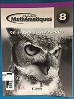 Chenelie Mathematiques 8 2765004919 Book Cover