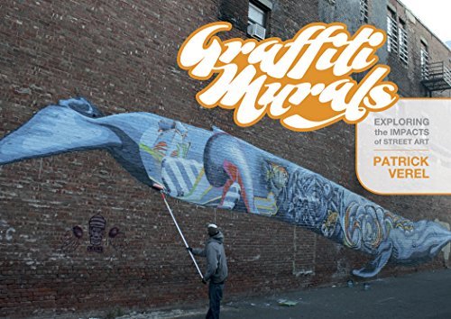 Street art impact livre Graffiti Murals Patrick Verel pour salon