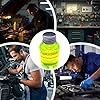 mivceklw Auto Air Conditioning Leak Detection Oil, Fluorescent UV Dye, Effective Refrigerant Pipeline Leak Detector, Easy to Use Diagnostic Dye for Evaporator Compressor AC System Repair Use #3