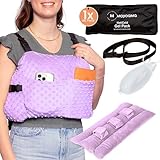 MOYOAMA Post Mastectomy Pillow –4 Pcs Protective...