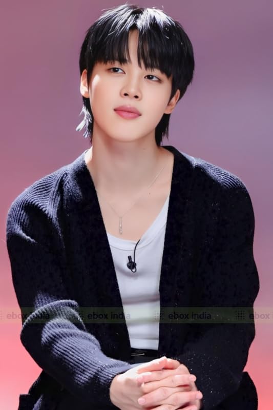 Poster of BTS Jimin, BTS Jimin Posters for Room Wall Decortation