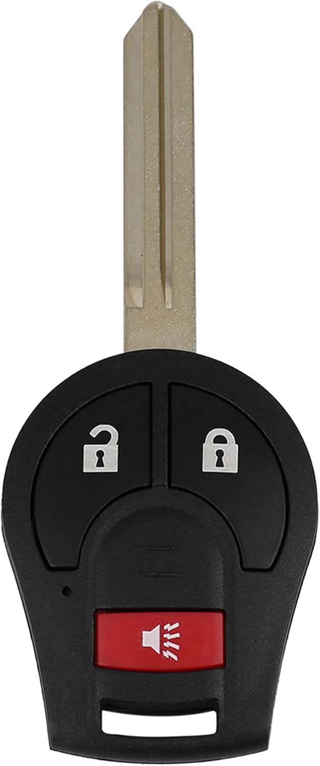 uxcell Replacement Keyless Entry Remote Car Key CWTWB1U751