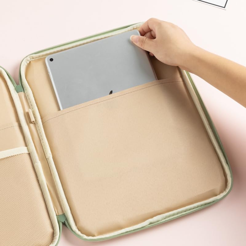 Bolso para Laptop 11/13 pulgadas con diseño a cuadros miniatura 7