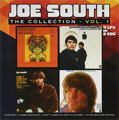 Collection, Vol. 1-4 Lps on 2 CDs Collection, Vol. 1-4 Lps on 2 CDs