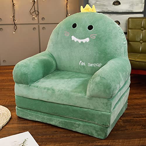 Canapé pliable pour enfants Pilipane lit d'appoint modulable dessin animé - 3