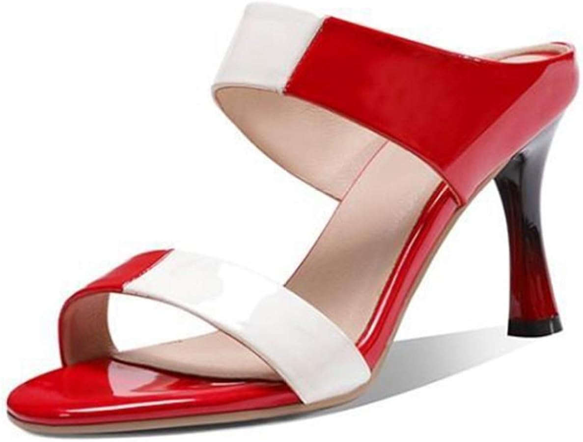 返品可 美品 レネカオビラ ドレスシューズ サンダル ミュール