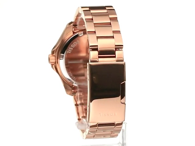 Watch Fossil Women display picture 1