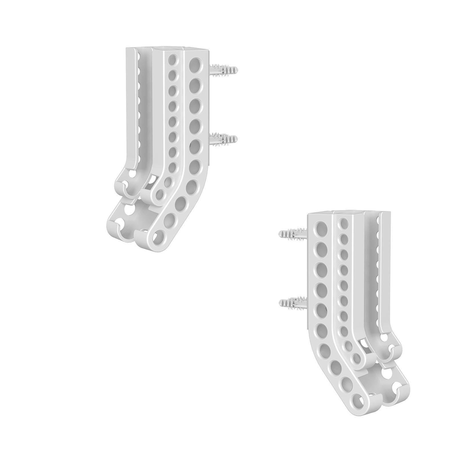 Batterie-Organizer Für Die Wand - Platzsparend Für AA & AAA Batterien