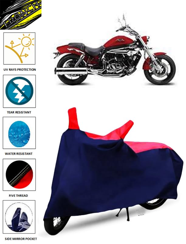 Image of Waterproof Bike /Scooty Cover for Hayosung GV650