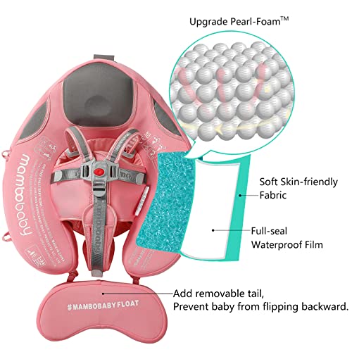 47% Off Mambobaby Infant Swim Float with Sun Canopy