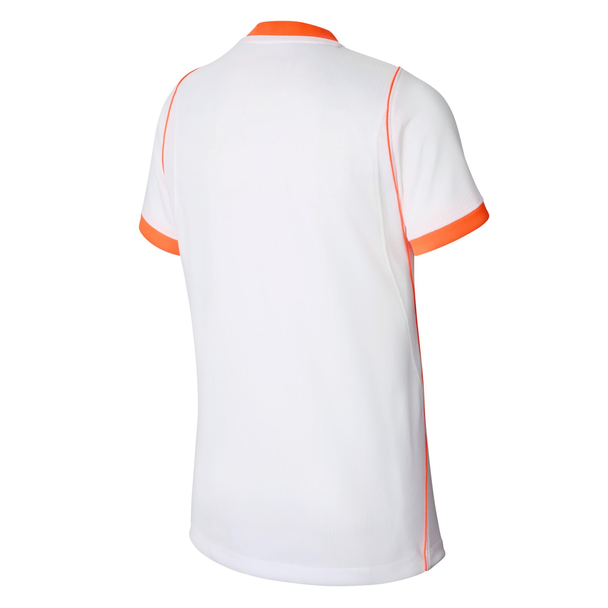 Nike Netherlands National Team Dri-Fit Stadium Away T-Shirt Unisex - Bambini e Ragazzi (Pacco da 1)