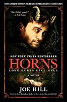 Algopix Similar Product 10 - Horns Movie Tie-In Edition: A Novel