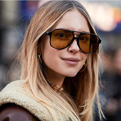 Ikuvna ANTEOJOS Vintage Aviator Sunglasses thumb #5