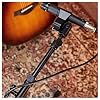 Trojan Pro Short Mic Stand with Telescopic Boom #3