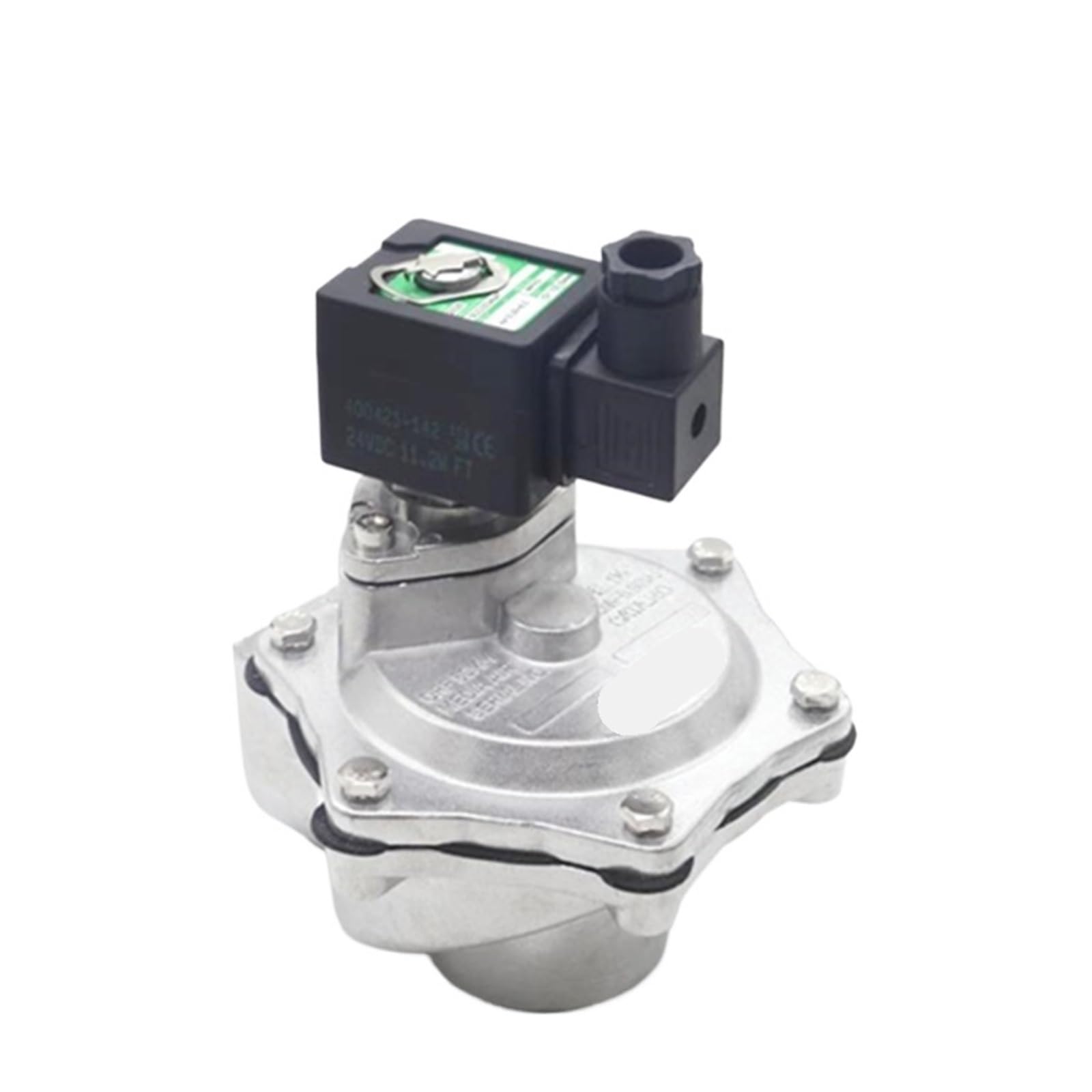 Vanne à impulsion SCXE353.060 haute durabilité pour environnements industriels