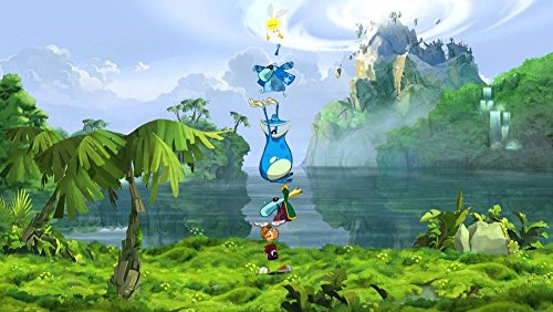Rayman origins