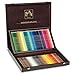 Produktbild Caran d´Ache 3888.480 Artist Holzkoffer 80 Farben Supracolor Soft