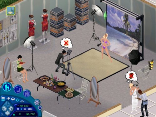 Les Sims Superstar Extension Pc - vue 5
