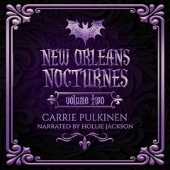 New Orleans Nocturnes, Volume Two: Books 5-8 (Standard Edition) Titelbild