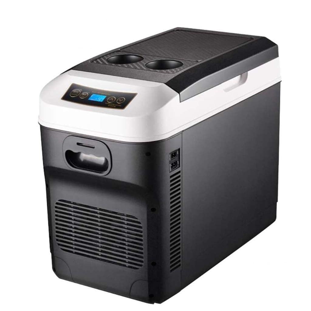 Acheter Glacière Électrique portable 40 Litres, 12V / 220 - 240V Voiture et Camping Briebe CF1155BLK 58 W Noir 03912