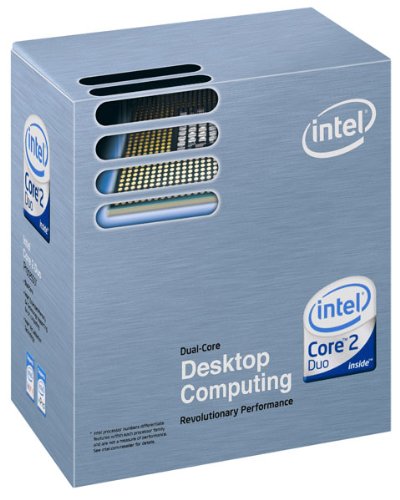 Core 2 Duo E4600