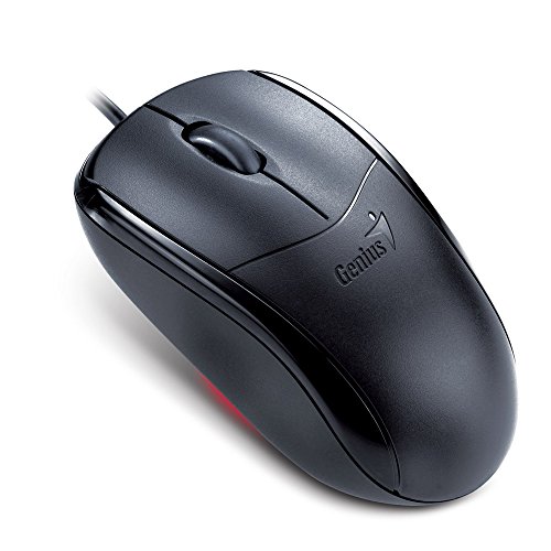 Image of Genius NetScroll 110X Stylish Optical Mouse