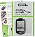 Produktbild dipos I 3X Schutzfolie matt kompatibel mit Garmin Edge 130 Folie Displayschutzfolie