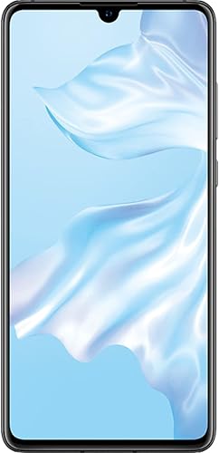 HUAWEI P30 Dual SIM — priekinis vaizdas