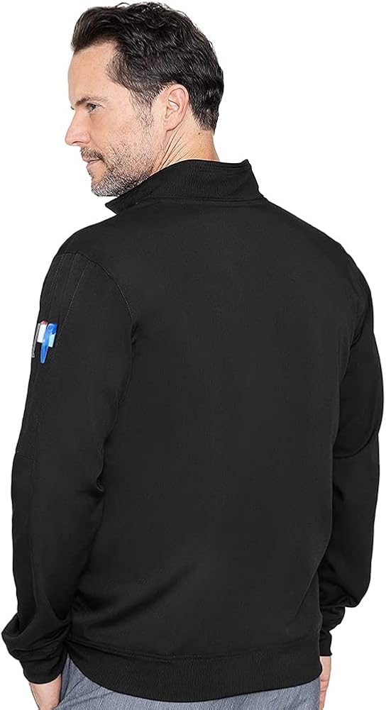 Med Couture RothWear Men's Orion Warm Up Jacket: Clothing, Shoes & Jewelry