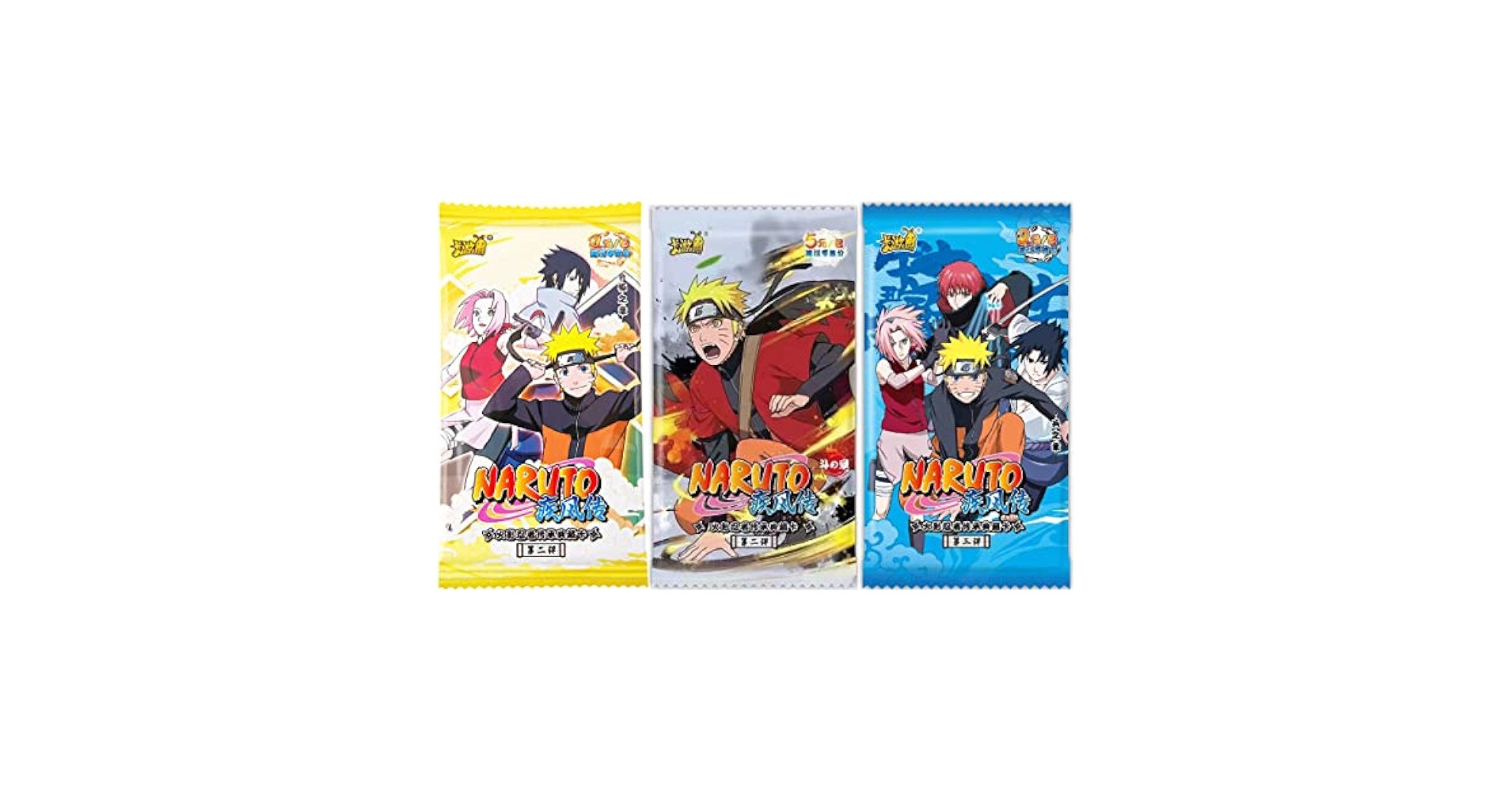 Amazon.co.jp: NARUTO (ナルト) コレクションカード ブースター
