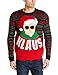 Alex Stevens Men's Klaus Ugly Christmas Sweater