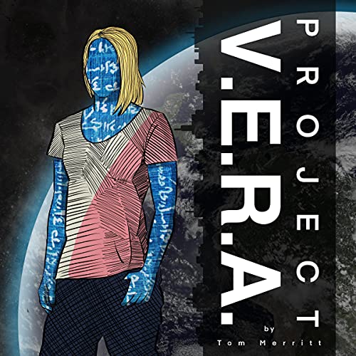 Project V.E.R.A. by Tom Merritt episode artwork
