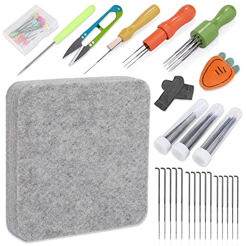 Amazon Best Sellers Best Needle Felting Tools