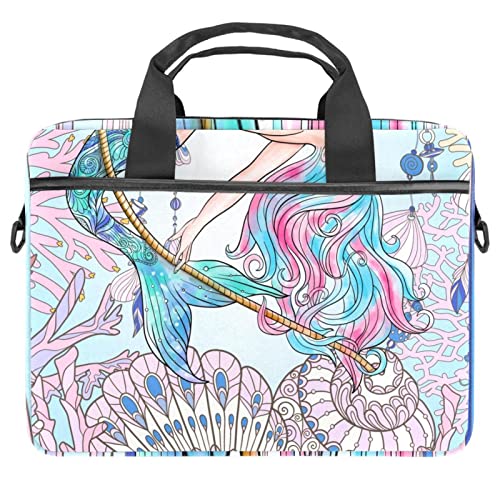 Bolso bandolera de hombro para portátil de 13.3 y 14.5 pulgadas