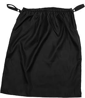 Toyvian 2 Peças Lata De Lixo Saco De Armazenamento Suporte De Fraldas Balde De Fraldas De Pano Balde De Fraldas De Bebê Saco Molhado Balde De Fraldas De Bebê Saco De Fraldas Para Itens