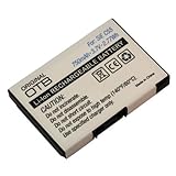  Akku, Ersatzakku mit 750mAh !!! für Siemens Gigaset SL37H / Gigaset 4015 Micro / Gigaset S44 / Gigaset S440 / Gigaset S445 / Gigaset SL1 / Gigaset SL100 / Gigaset SL150 / Gigaset SL2 / Gigaset SL2 Professional / Gigaset SL3 / Gigaset SL3 professional / Gigaset SL370 / Gigaset SL375 / Gigaset SL37H / Gigaset SL440 / Gigaset SL55 / Gigaset SL550 / Gigaset SL555 / Gigaset SL56 / Gigaset SL560 / Gigaset SL565 / Gigaset SL74 / Gigaset SL740 / Gigaset SLX740isdn / Gigaset SX440 / Gigaset SX445 / Telekom T-Sinus 701A / T-Sinus 701M / T-Sinus 701MMS / T-Sinus 711MMS mit Hohe Kapazität und ohne Memory-Effekt Li-Ion PDA-Punkt