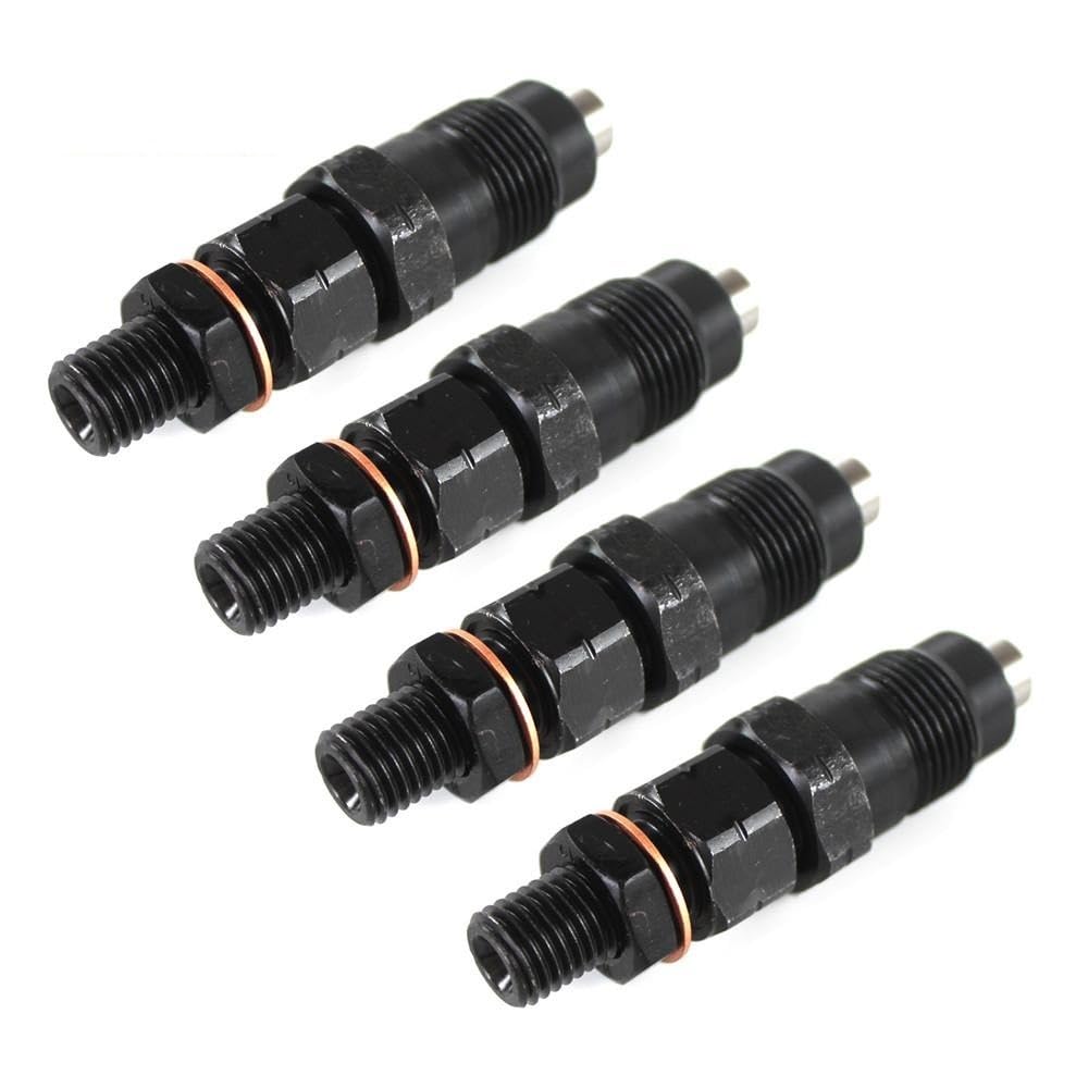 Hsugftmz One Color 9430610179 Md196607 1051481311 4Pcs Engine Fuel Injectors For L400 L200 L300 With 3 Months Warranty