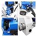 LGXEnzhuo U3 Universal Cutter Grinder Sharpener Cutter Grinding Tool Sharpening Milling Machine for Drill Bit Lathe Bit End Mill 110V R8 Collet