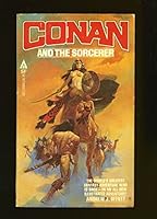 Conan and the Sorcerer 0441116671 Book Cover