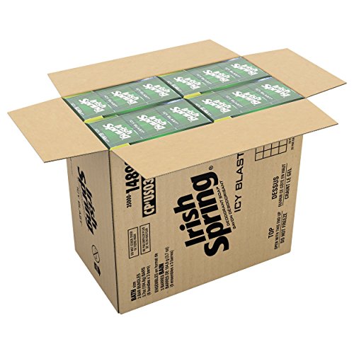 Irish Spring Icy Blast Soap - Image 10