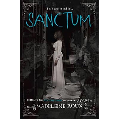 Sanctum: A Chilling YA Horror Mystery of Found Photographs
