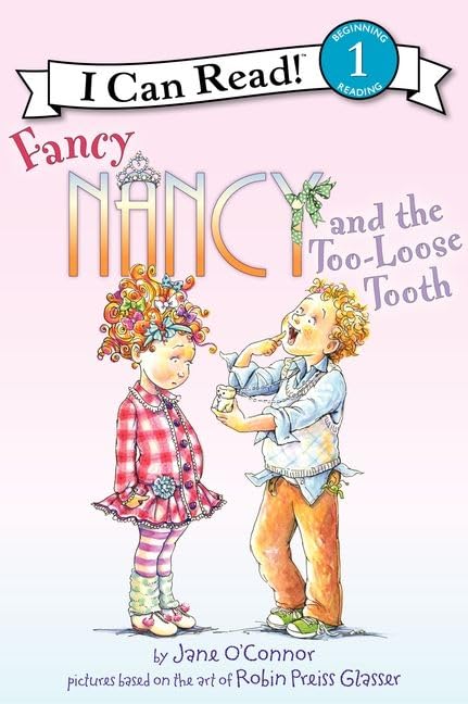 Amazon.com: I Can Read Books: Fancy Nancy ICR