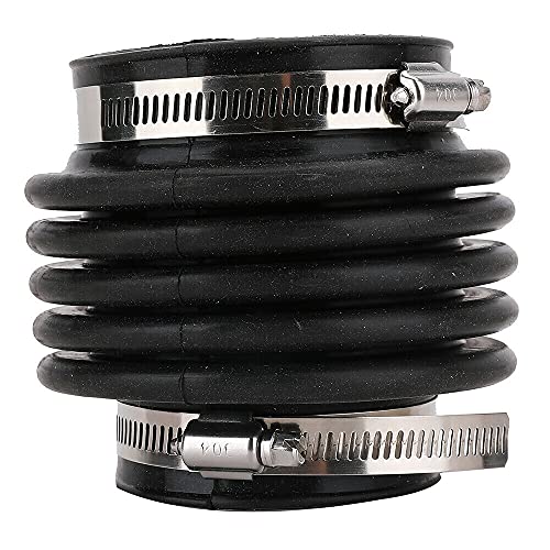Well Auto Tubo de mangueira ressonador de admissão de ar duto de bota compatível com Infiniti M35 3.