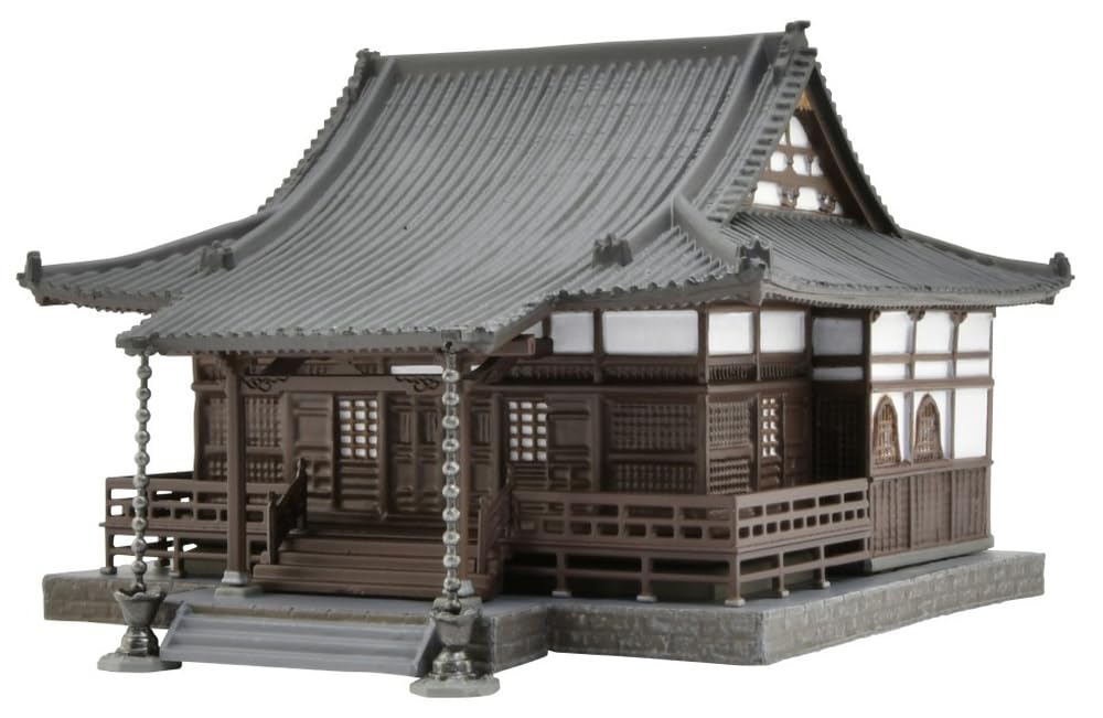 ジオコレ　神社　寺院セット ジオコレ 神社 寺院セット 建物コレクション | ジオコレ