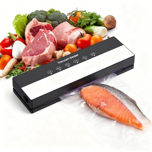 Machine Sous Vide Alimentaire 5 en 1, Appareil...