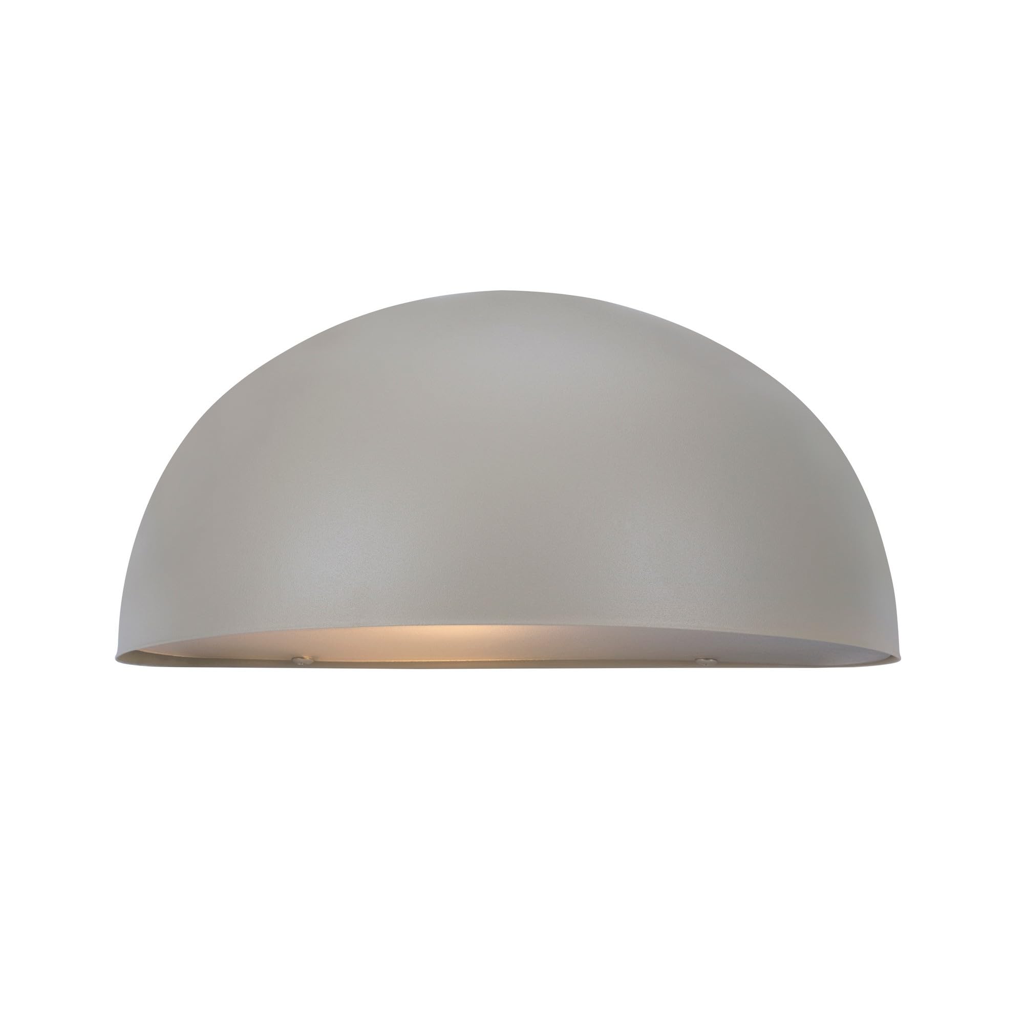Nordlux Scor Outdoor Wall Light Sand Metal Garden E27 IP33 Mains
